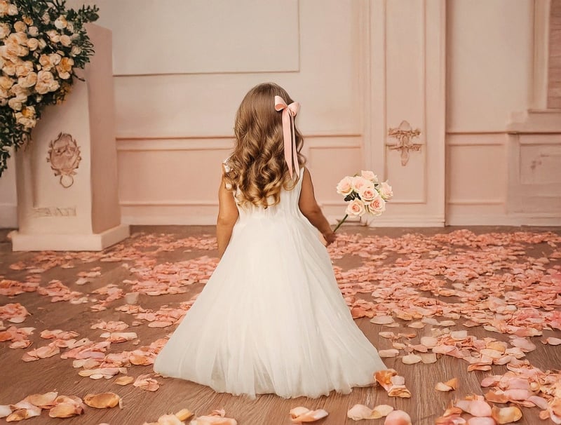 Boho Wedding Dress
